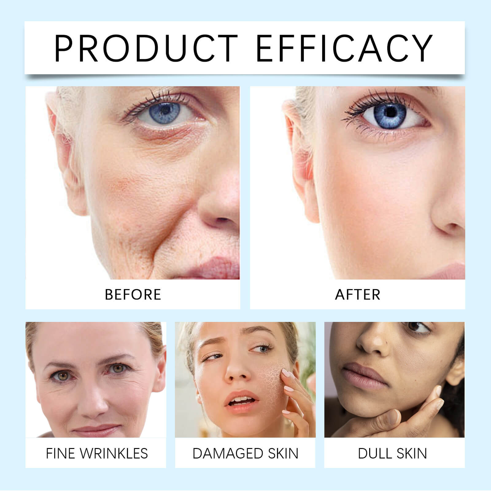 Firming & Nourishing Body Serum &ndash; Deep Hydration, Moisturizing & Brightening Body Lotion (9)