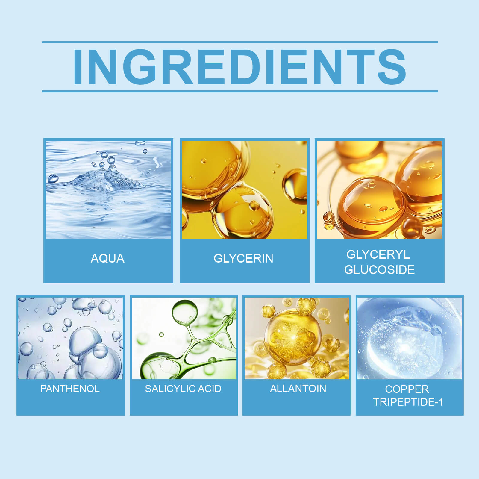 Deep Hydrating Toner &ndash; Daily Moisturizing, Soothing and Smoothing Rough Skin (3)