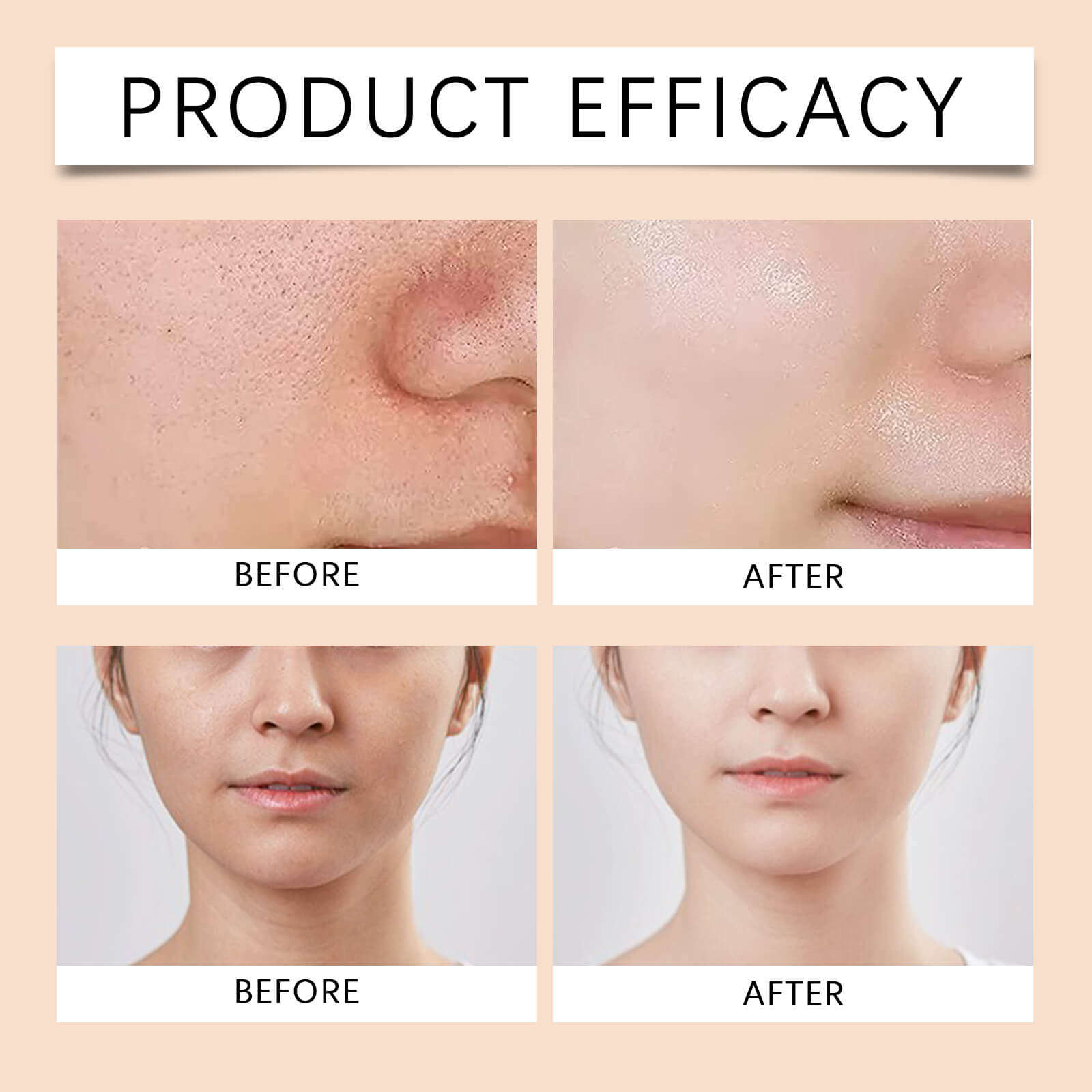 Rice Nourishing Facial Cleanser &ndash; Gentle, Hydrating & Refreshing Face Wash (9)