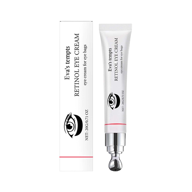 Retinol Eye Cream | Firming & Hydrating, Reduces Fine Lines, Nourishing Eye Care