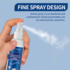 Shoe & Sock Deodorizing Spray | Odor Removal, Antibacterial & Anti-Mold, Fresh Shoe Cabinet