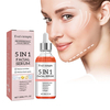 5-in-1 Brightening & Firming Facial Serum | Anti-Aging, Spot-Fading, Acne-Reducing, And Deep Moisturizing Essence