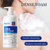 Urea & Salicylic Acid Hydrating Body Wash – Deep Cleansing Moisturizing Shower Gel