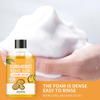 Turmeric Kojic Acid Liquid Soap – Brightening & Moisturizing Cleansing Body Wash