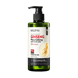 Ginseng He Shou Wu Anti-Hair Loss Shampoo – Strengthening, Nourishing & Hair Growth Shampoo