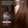 Honey & Macadamia Balancing Shampoo – Moisturizing, Smoothing & Refreshing Hair Shampoo