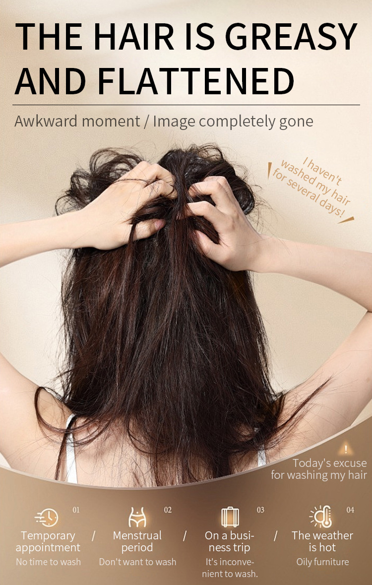 Collagen Anti-Dandruff Oil Control Shampoo – Long-Lasting Freshness, Repair & Lightweight Volume (5)