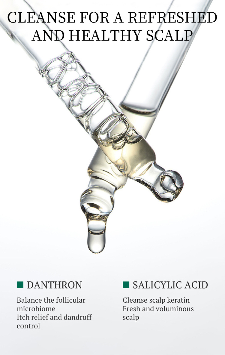 Herbal Folliculitis Care Shampoo – Deep Cleansing, Anti-Dandruff & Itch Relief Shampoo (6)