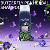Butterfly Pea Herbal Shampoo – Nourishing, Moisturizing & Volumizing Anti-Dandruff Shampoo