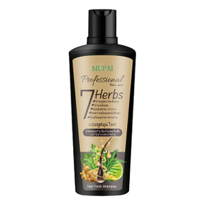 Herbal Nourishing Hair Tonic Shampoo – Hair Growth & Thickening Shampoo with 7 Herbs