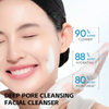 Volcanic Soil & BHA Deep Pore Cleansing Facial Cleanser