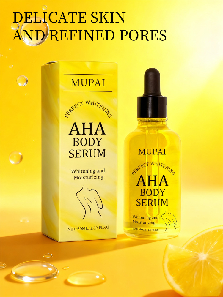 AHA Brightening & Smoothing Body Serum (4)
