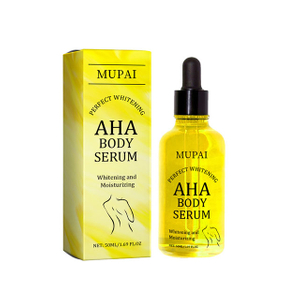 AHA Brightening & Smoothing Body Serum