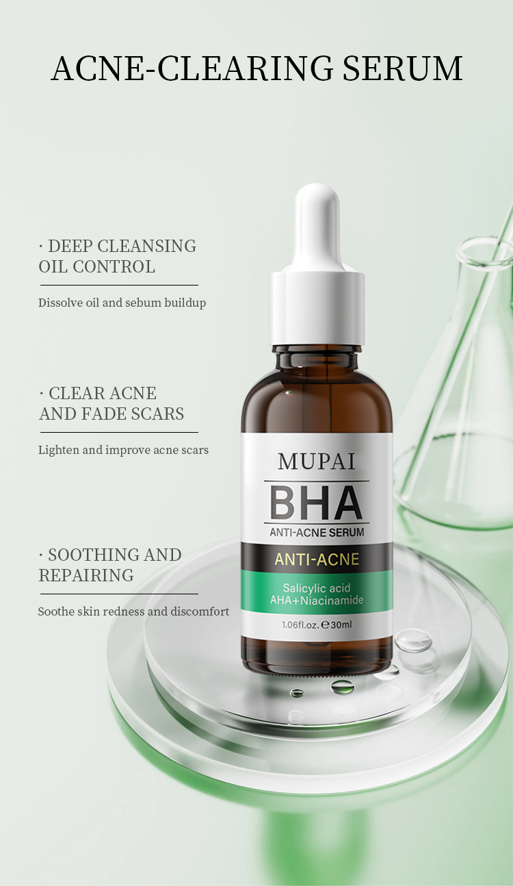 BHA Acne-Clearing & Soothing Repair Serum (2)