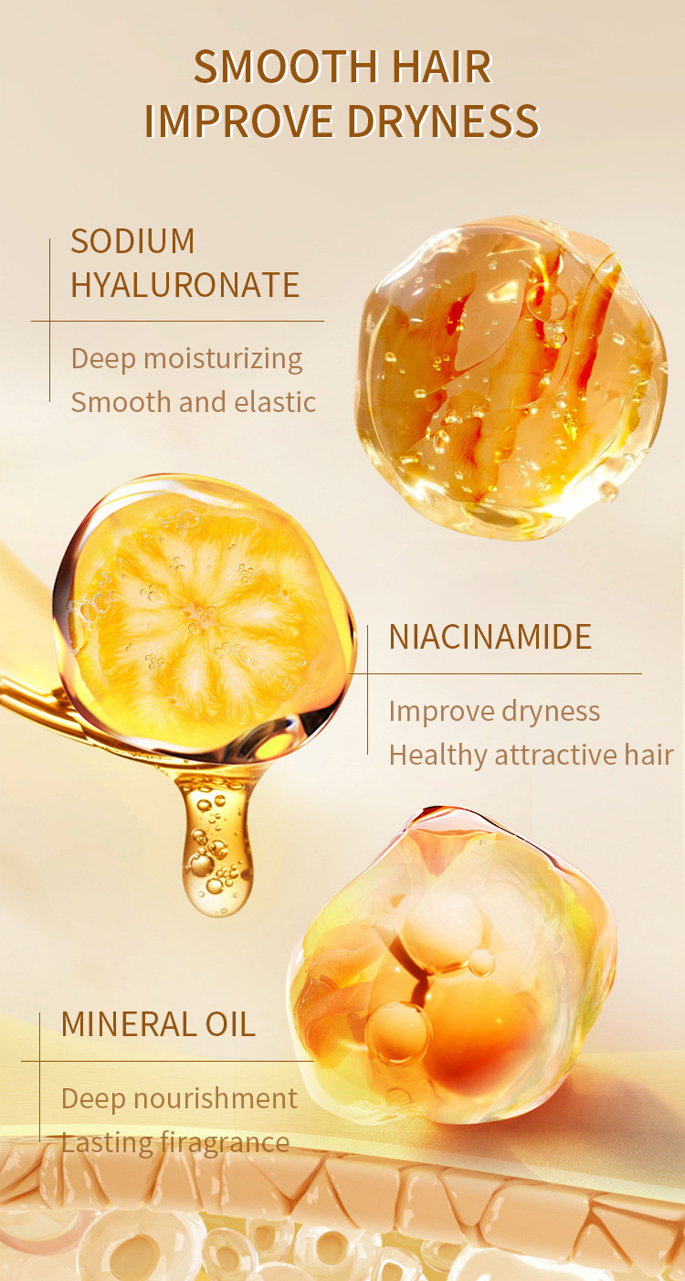 oconut Deep Nourishing Hair Essential Oil (2)