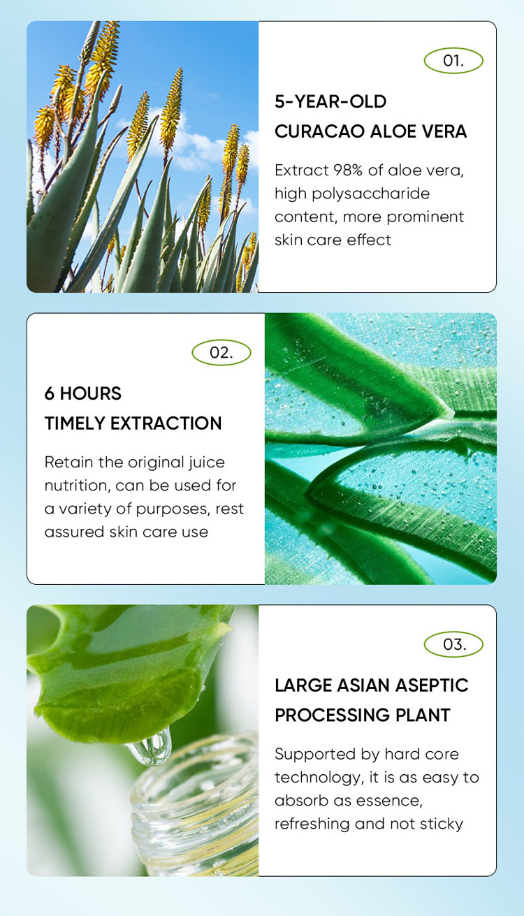 Aloe Vera Deep Hydration & Soothing Face Serum (3)