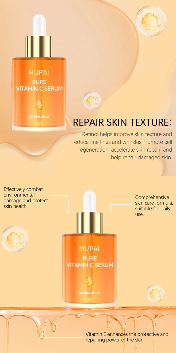 Pure Vitamin C Brightening & Repair Serum (4)