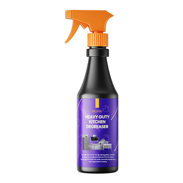 Multi-Purpose Heavy Duty Degreasing Foam Cleaner