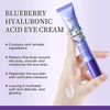 Blueberry Hyaluronic Brightening Eye Cream