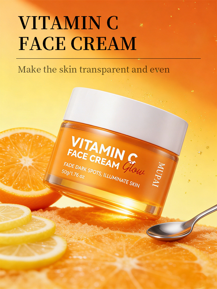 Vitamin C Radiance Brightening Face Cream (2)