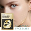 Collagen Hydrogel Wrinkle Smoothing Facial Mask