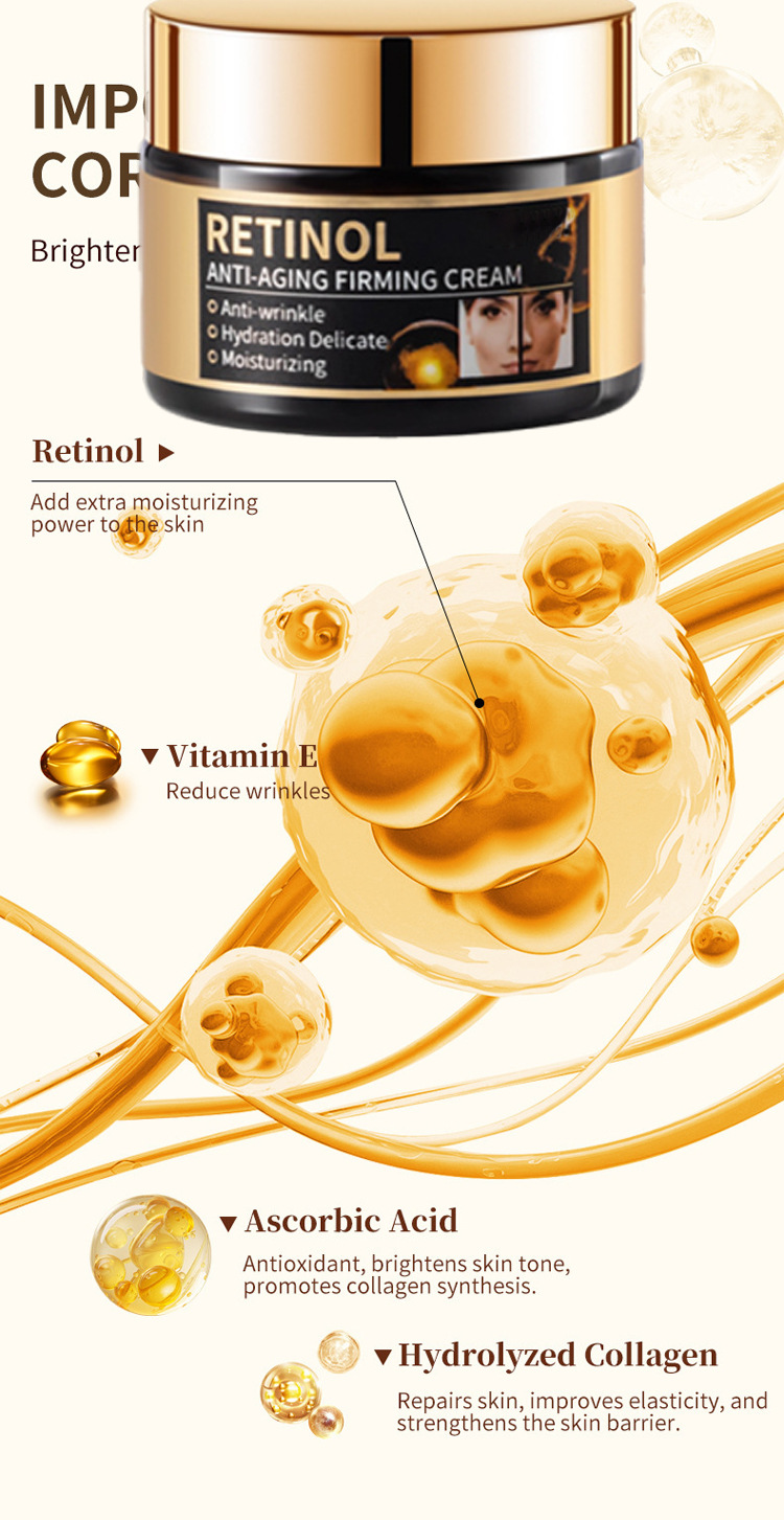 Retinol Anti-Aging Firming Face Cream (6)