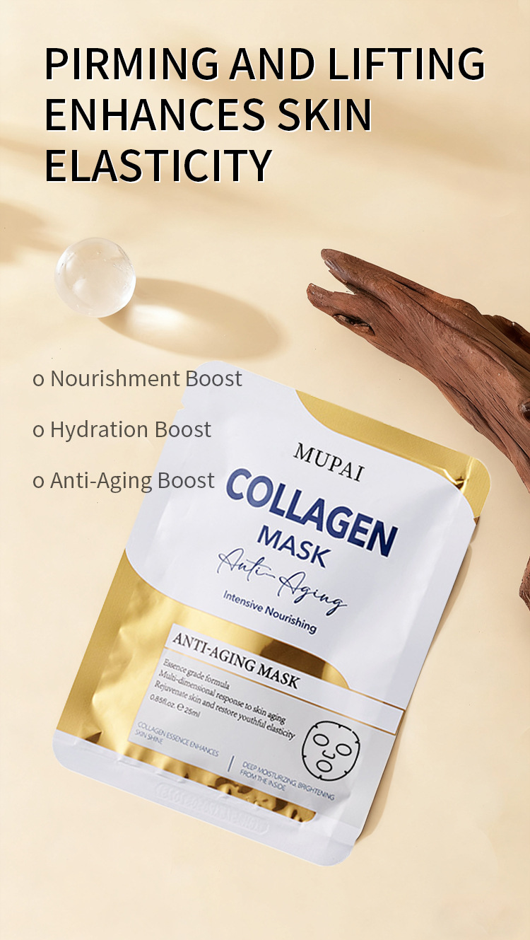 Deep Hydration Collagen Anti-Aging Face Mask (3)