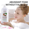 Coconut Moisturizing Body Wash – Gentle Hydrating Shower Gel with Rich Foam & Long-Lasting Fragrance