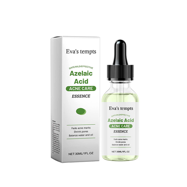 Azelaic Acid Clarifying Serum | Oil Control, Acne & Blackhead Reduction, Hydrating & Smooth Skin