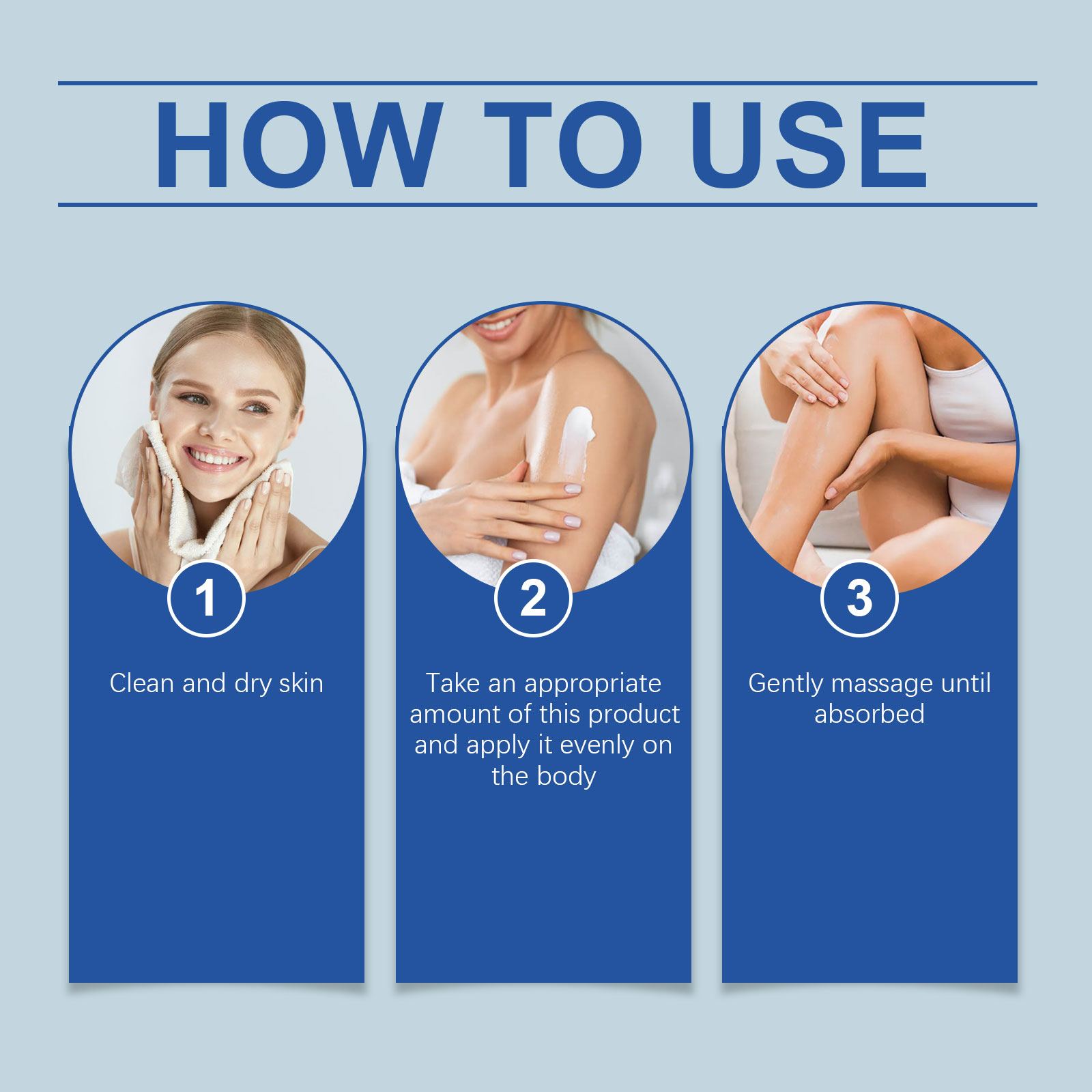 Niacinamide Moisturizing Body Lotion &ndash; Gentle Hydration & Soothing, Improves Skin Tone (4)