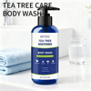 Tea Tree Soothing Body Wash – Gentle Cleansing, Cooling & Refreshing Skin Care