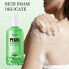 Aloe Pearl Amino Acid Body Wash – Hydrating, Gentle Cleansing & Revitalizing Shower Gel