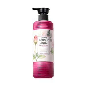 Rose Ceramide Shower Gel – Brightening, Moisturizing & Long-Lasting Fragrance Body Wash