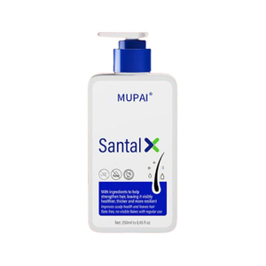 Sandalwood Oil Control Shampoo – Anti-Dandruff, Anti-Itch & Lightweight Cleansing Shampoo