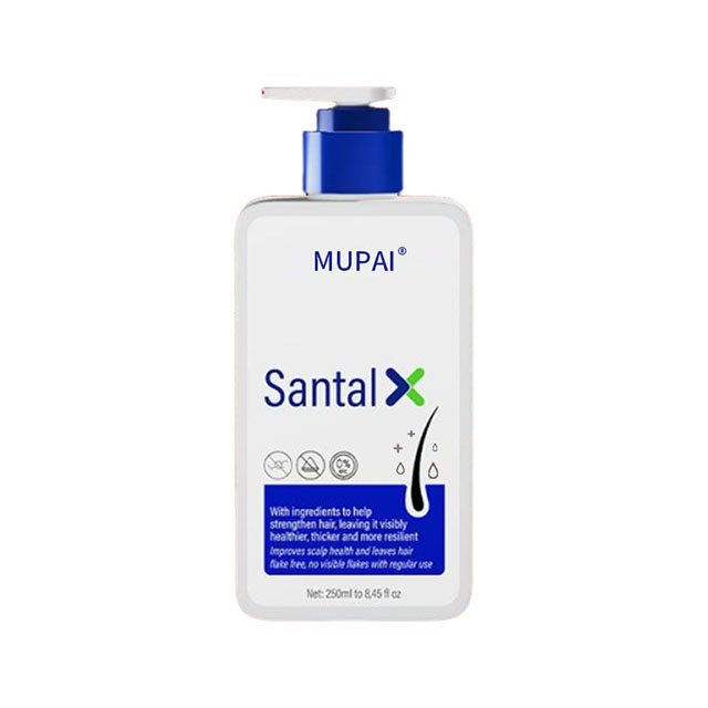 Sandalwood Oil Control Shampoo – Anti-Dandruff, Anti-Itch & Lightweight Cleansing Shampoo