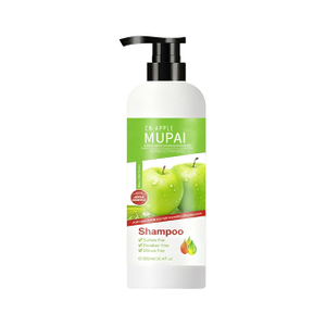 Green Apple Color Protect Shampoo – Oil Control, Anti-Dandruff & Repair Shampoo