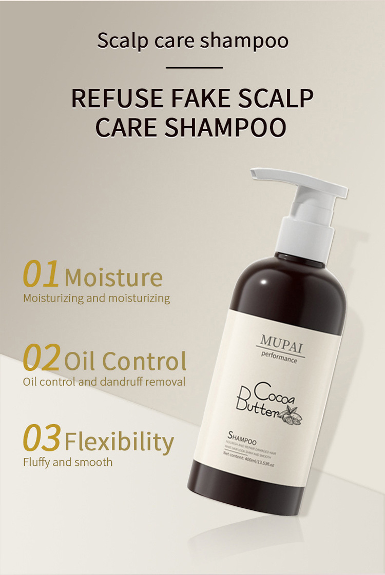 Scalp Care Shampoo – Oil Control, Moisturizing & Dandruff Removal Shampoo (4)
