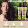 Herbal Nourishing Hair Tonic Shampoo – Hair Growth & Thickening Shampoo with 7 Herbs