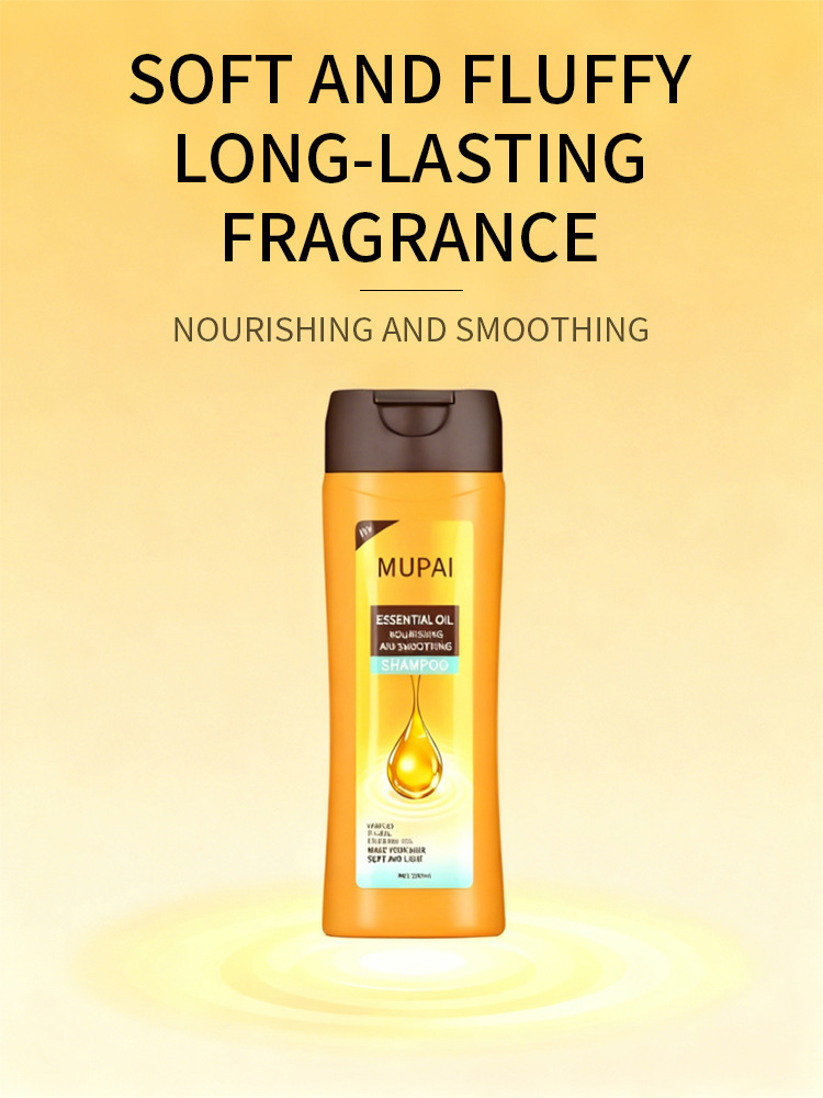 Aromatic Essential Oil Shampoo – Nourishing, Smoothing & Long-Lasting Fragrance Shampoo (2)