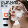 Vitamin C Milk Foam Brightening Facial Wash