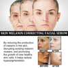 Skin Melanin Correcting Facial Serum for Hyperpigmentation Repair