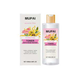 Alcohol-Free Rose Water Hydrating Toner