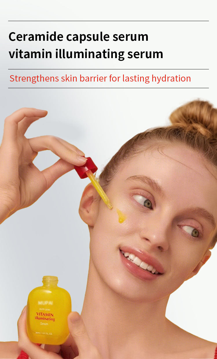 Vitamin Illuminating Ceramide Barrier Serum (5)