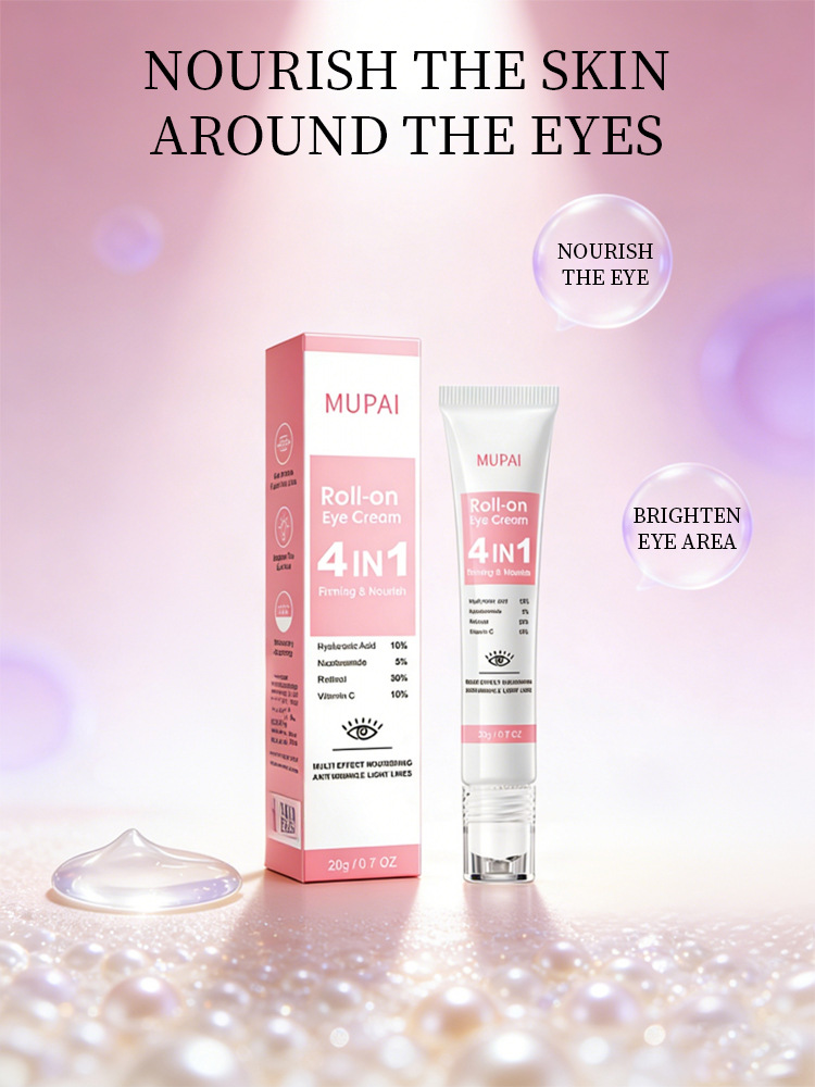 4-in-1 Brightening & Repair Eye Cream (4)