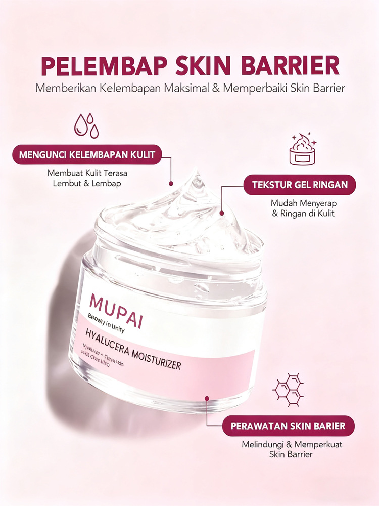 Hyalucera Barrier Repair Gel Moisturizer (6)