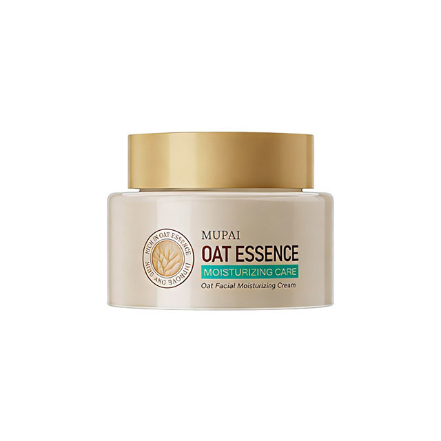 Oat Hydrating Firming Face Cream