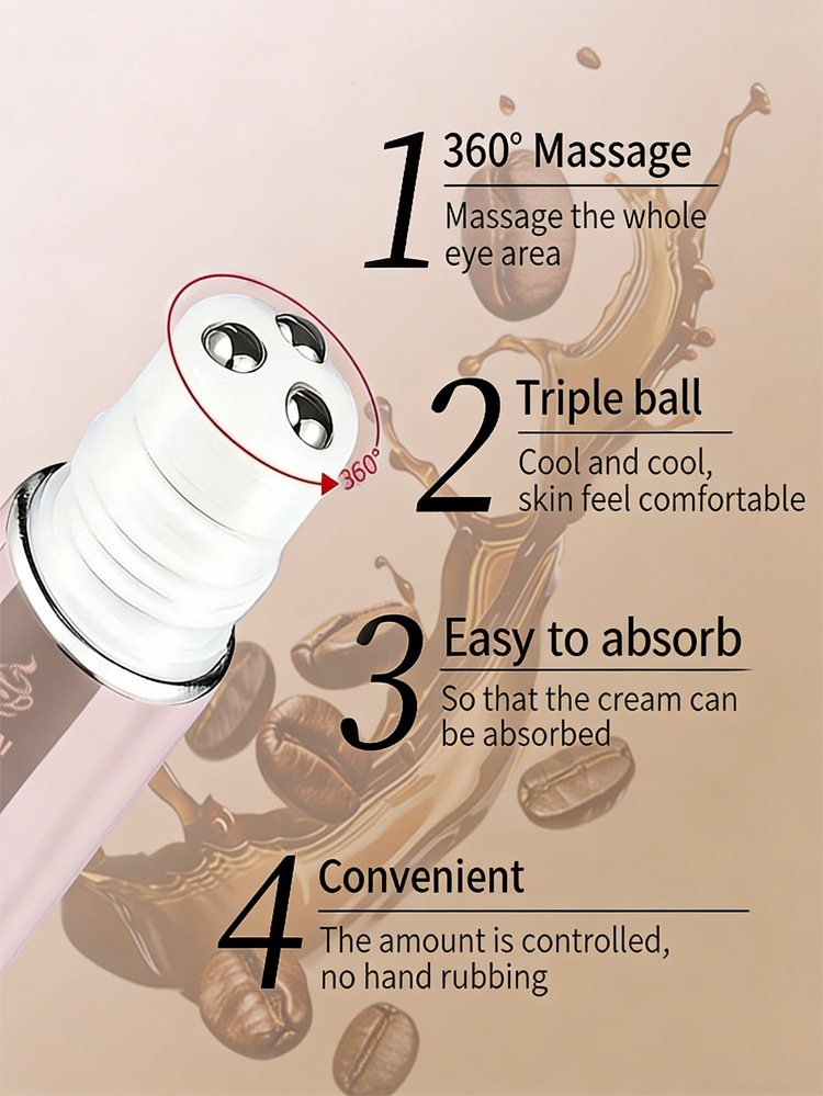 Caffeine 360&deg; Firming Massage Eye Cream (4)