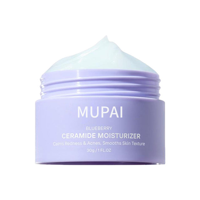Blueberry Ceramide Barrier Moisturizer