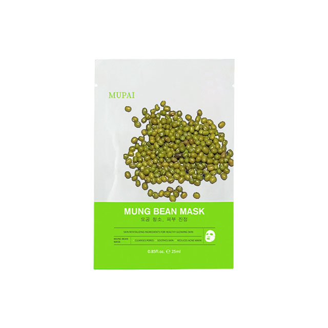 Mung Bean Pore Refining Cleansing Mask