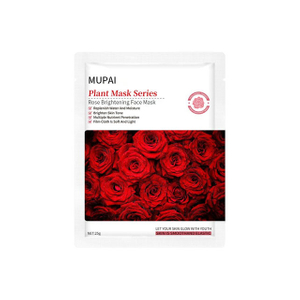 Rose Glow Brightening Facial Mask